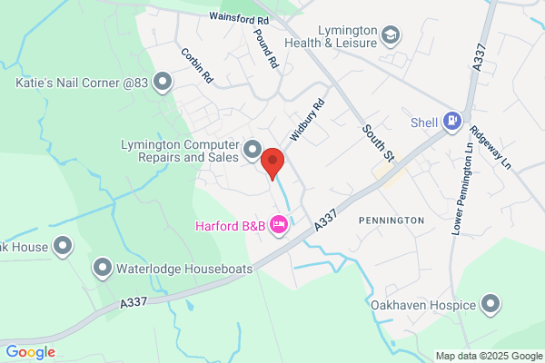 Handy Andy - New Forest Handyman