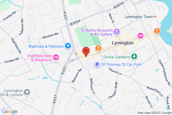 Domino's Pizza - Lymington