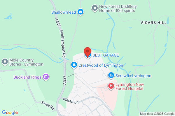 New Forest Wood Burning Centre Ltd