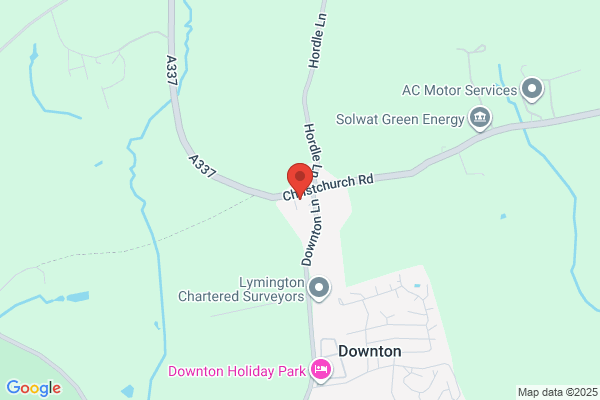 Downton Service Station
