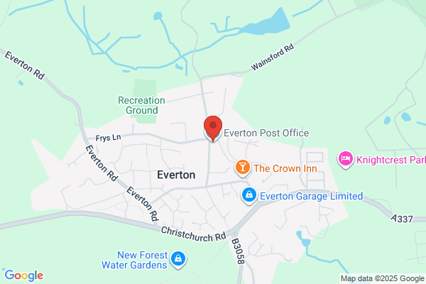 Everton Post Office & Stores