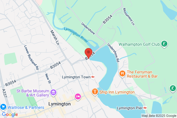 Redrow - Lymington Shores