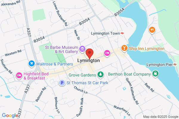 Vision Express Opticians - Lymington