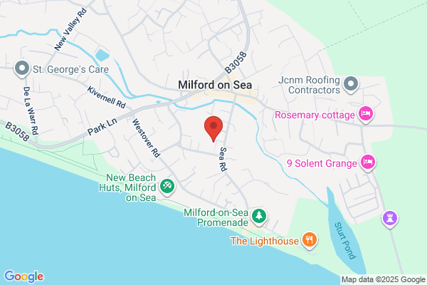 Milford On Sea War Memorial Hospital