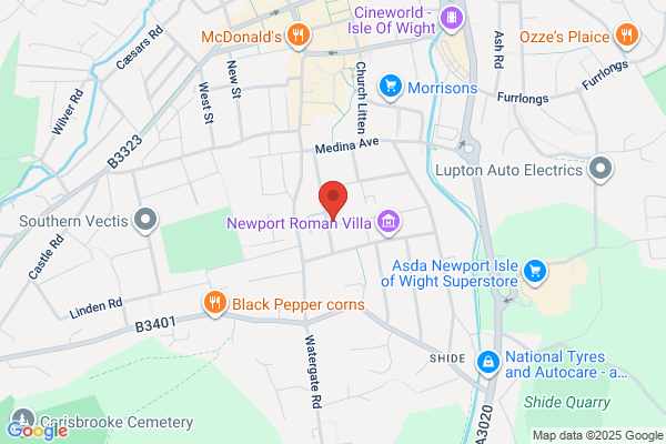 Abbeyfields Lymington Society
