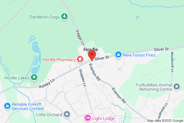 Hordle Garage