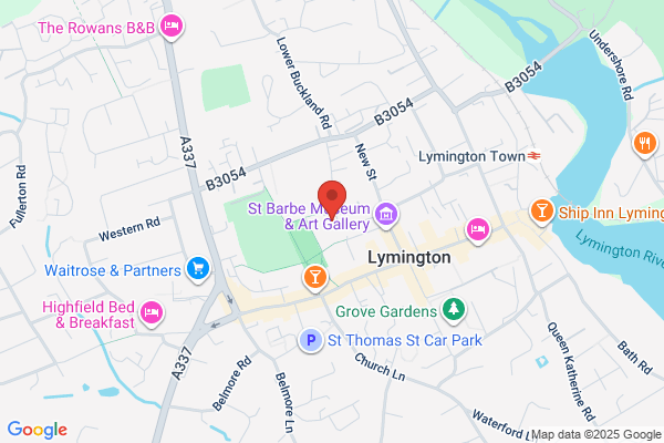 Lymington & Pennington Town Council