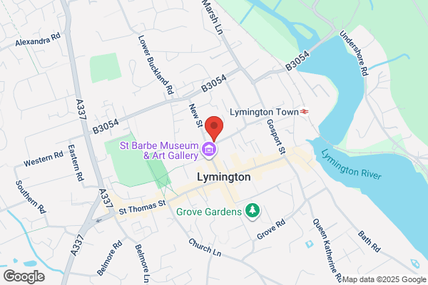 Lymington Community Centre