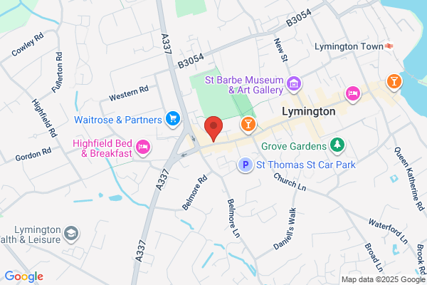 Lymington Electrical