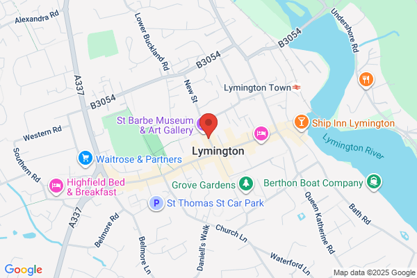 Lymington Launderette
