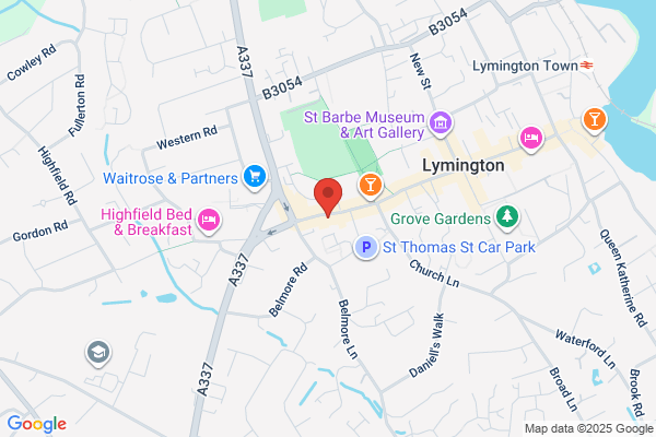 Lymington Lighting Centre