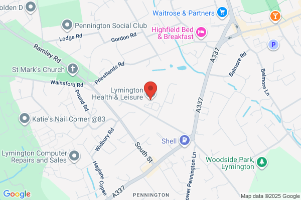 Lymington Recreation Centre