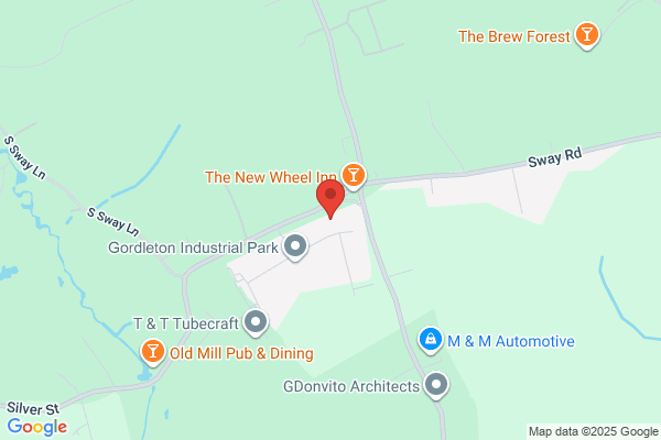 Lymington Test Centre