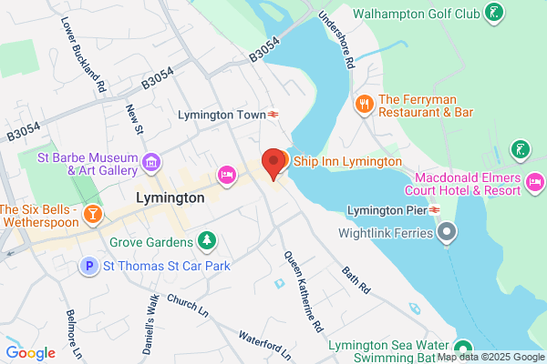 Lymington Town School Of Powerboating