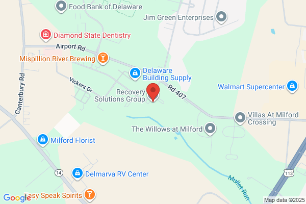 Milford Recovery