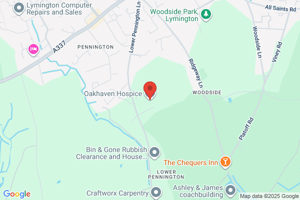 Oakhaven Hospice Trust