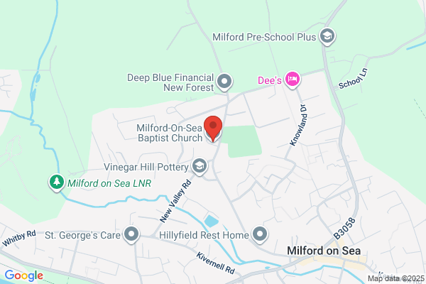 Milford On Sea Baptist Church