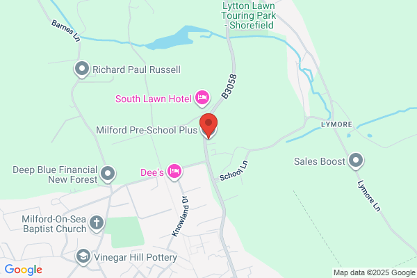 Milford Pre-School Plus