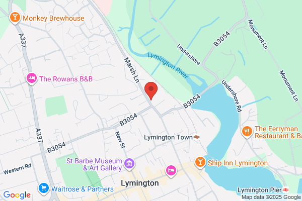 Lymington Precision Engineers