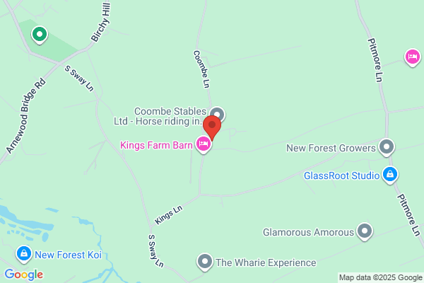 Coombe Grange