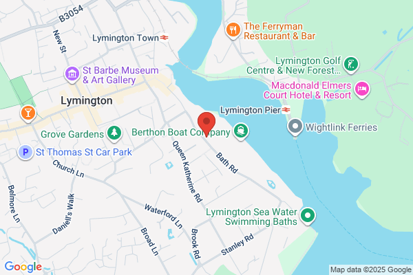 The Adm Shipyard Bar & Kitchen