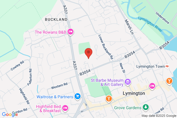 Lymington C E Infant School