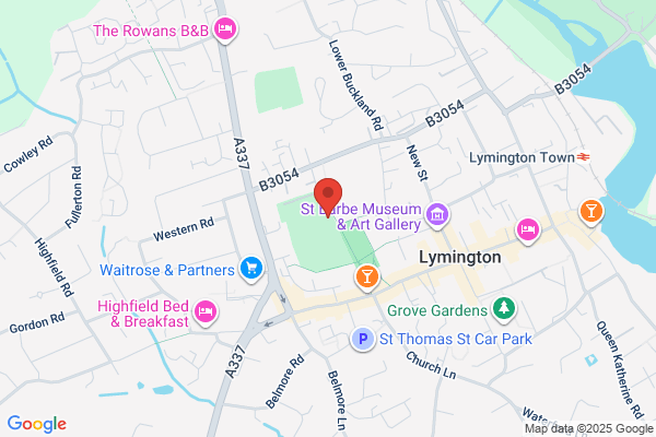 Lymington Tennis Club