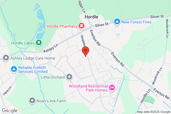 Hordle Take Away