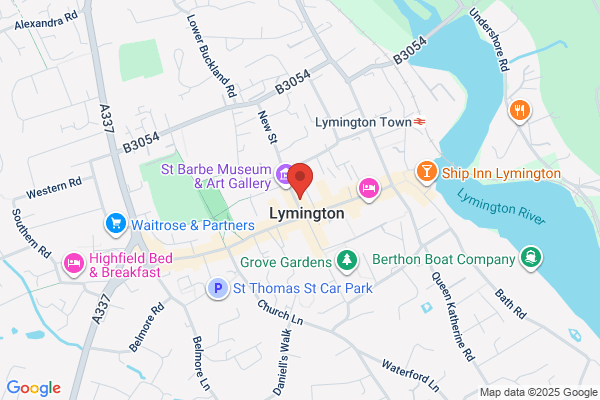 Lymington Taxis