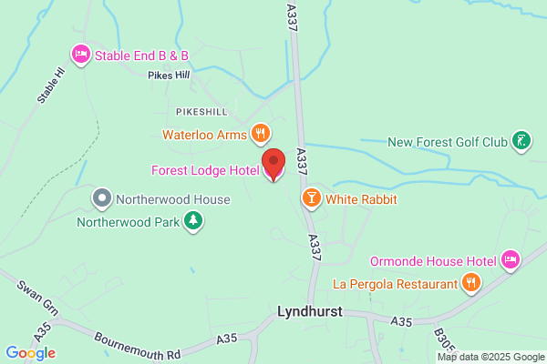 Forest Lodge