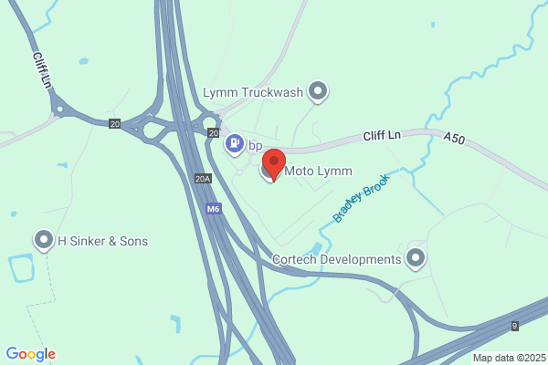 WHSmith Motorway Services