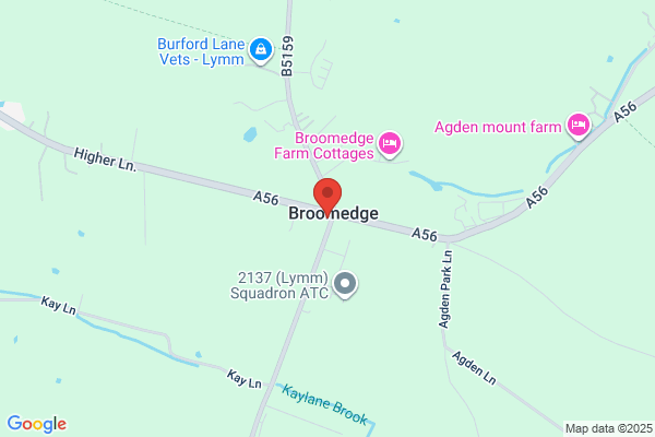 Broomedge Post Office
