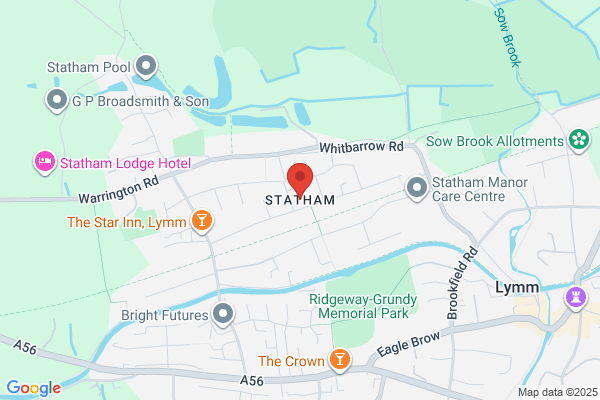 Statham Post Office
