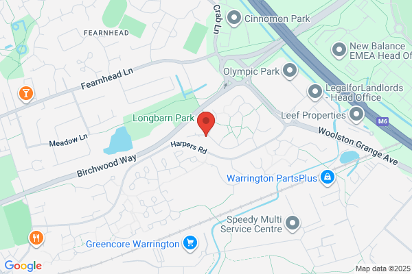 Cheshire Industrial Cleaners