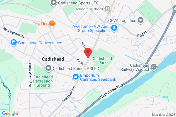 Cadishead Conservative Club