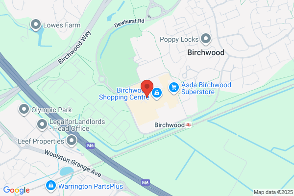Domino's Pizza - Warrington - Birchwood