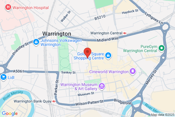 The Warrington NHS Dental Access Centre