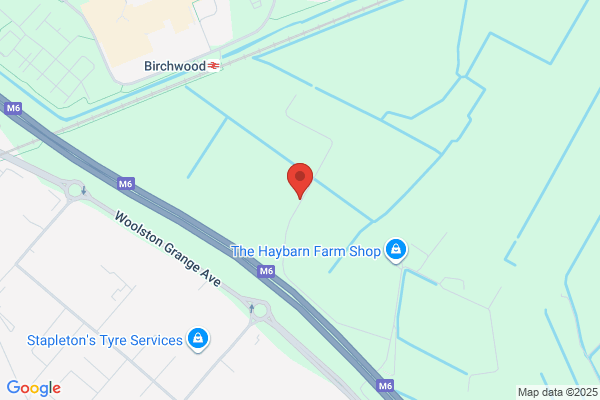 Woolston Garden Centre