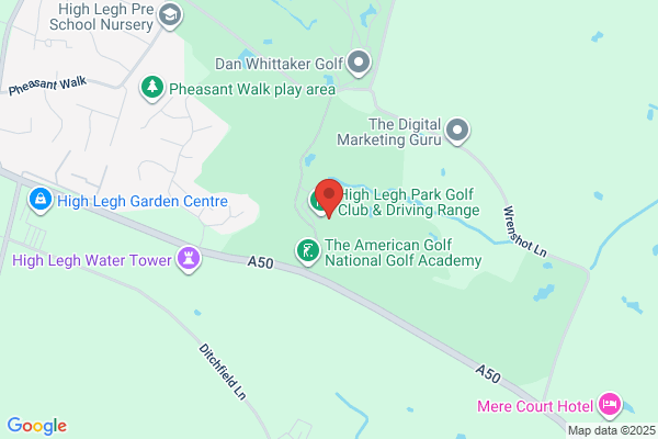 American Golf Discount Centre