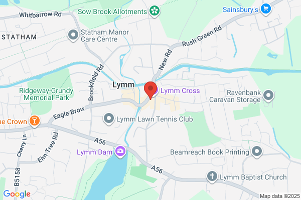Argos Lymm The Cross Loc (Sainsbury's C&C)