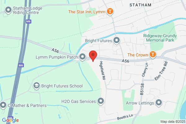 Barchester - Cheshire Grange Care Home