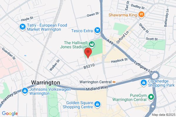 Heatley Cycles Of Lymm