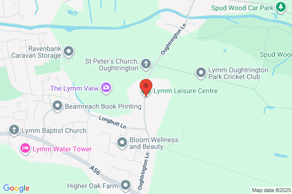 Lymm Leisure Centre