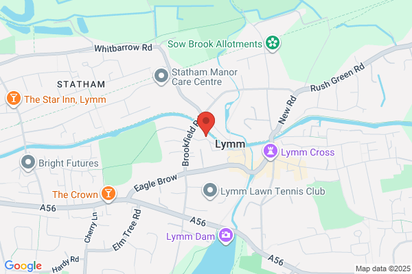 Lymm Library