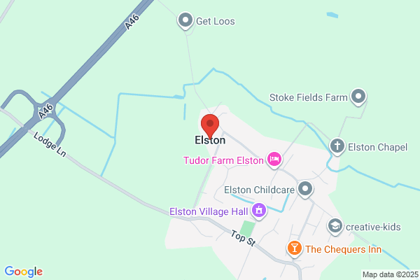 S A Elston