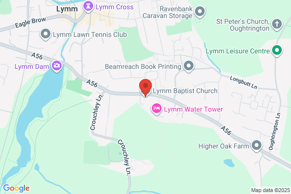 Lymm Baptist Church