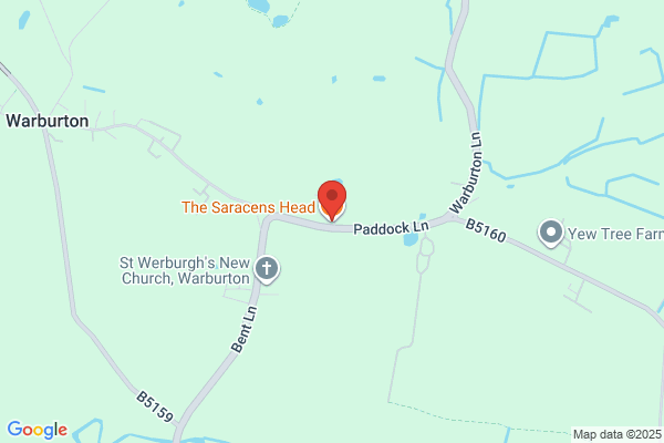 Saracens Head