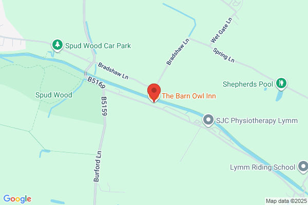The Barn Owl Inn