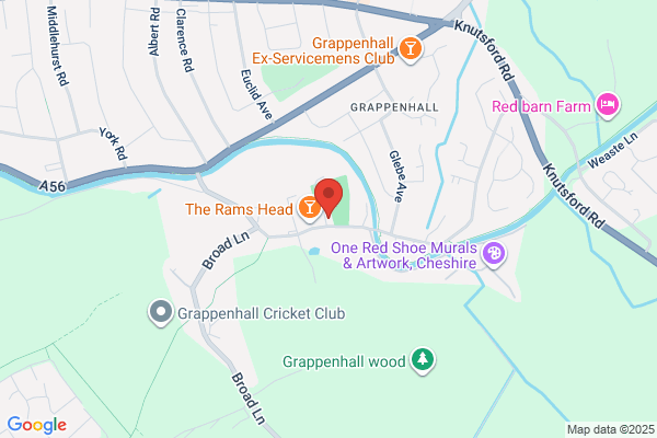 The Parr Arms