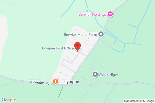 Lympne Post Office